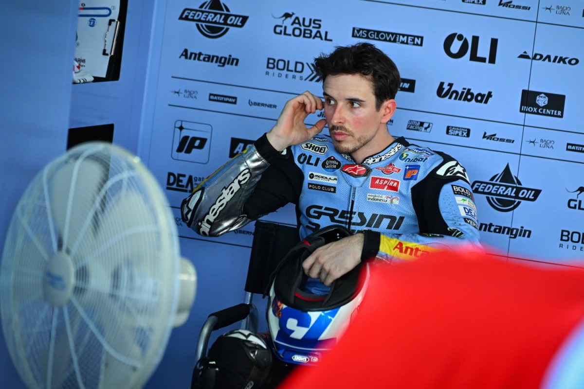 Зимние тесты MotoGP 2025