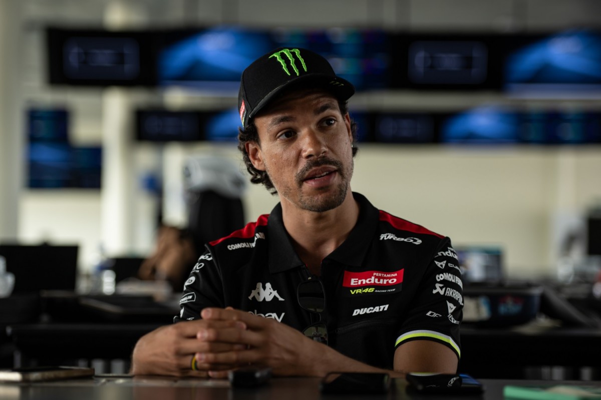 Зимние тесты MotoGP 2025