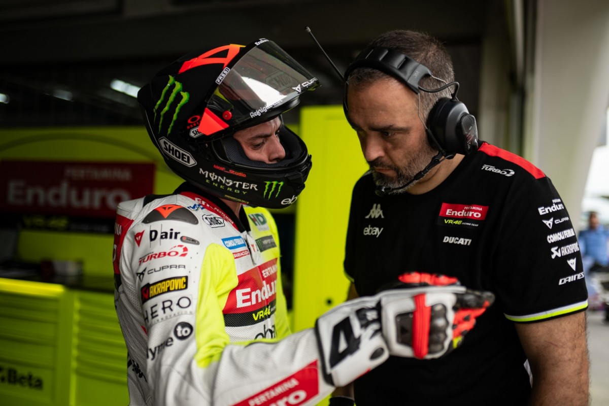 Зимние тесты MotoGP 2025
