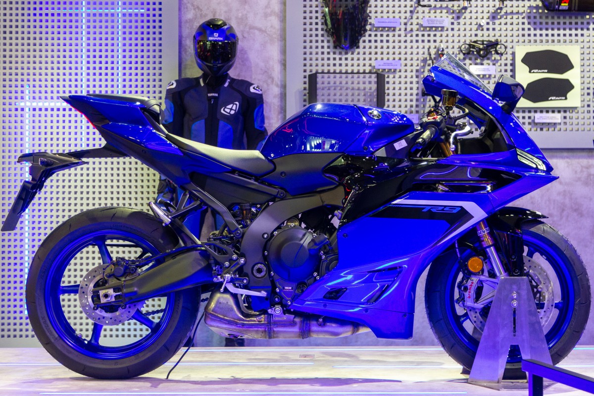 Yamaha R9 (2025)