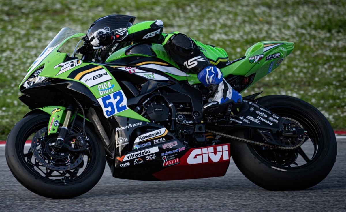 Тесты World Superbike и Supersport 2025