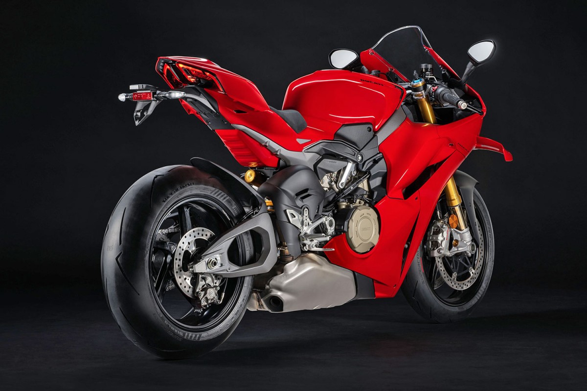 Ducati Panigale V4 (2025)