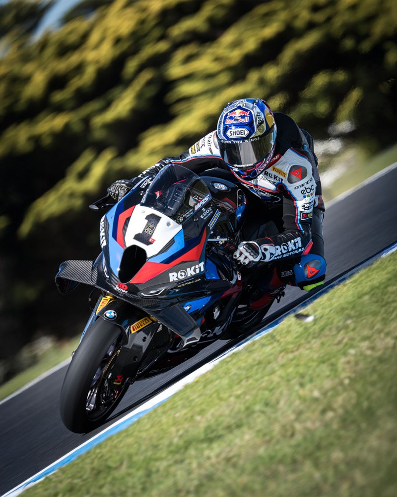 Тесты World Superbike и Supersport 2025