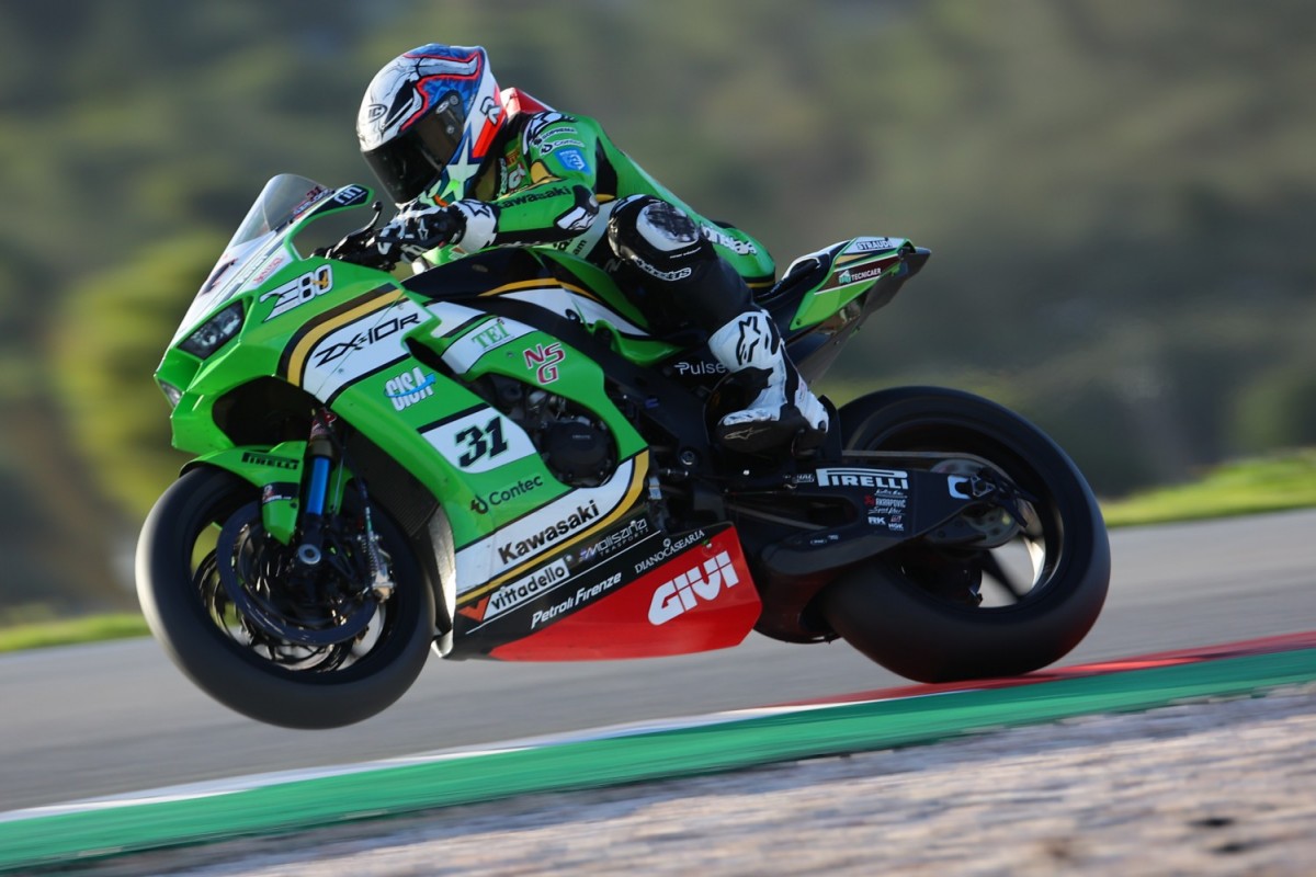 Тесты World Superbike и Supersport 2025