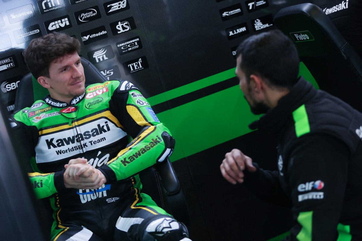 Тесты World Superbike и Supersport 2025
