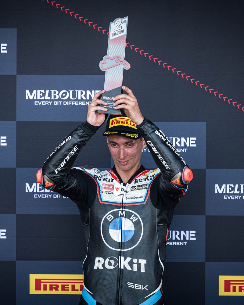 World Superbike 2025 - 1 round - AustralianWorldSBK Phillip Island