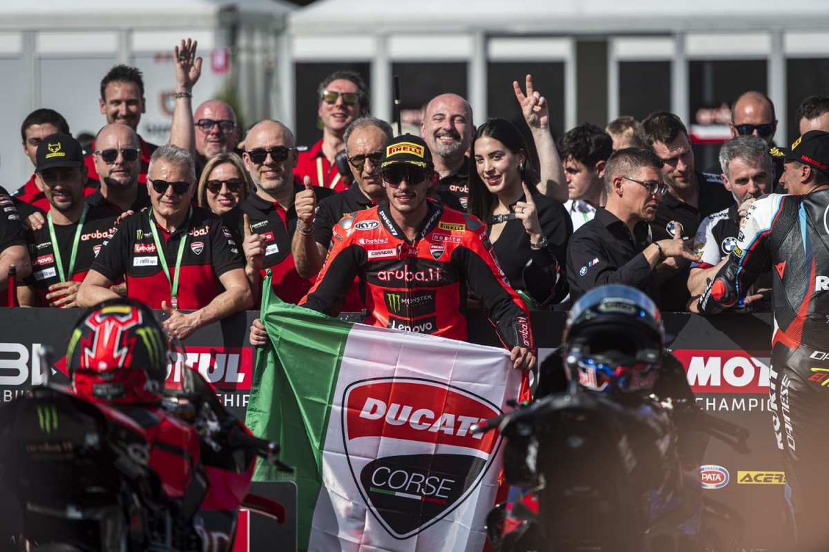 World Superbike 2025 - 1 round - AustralianWorldSBK Phillip Island