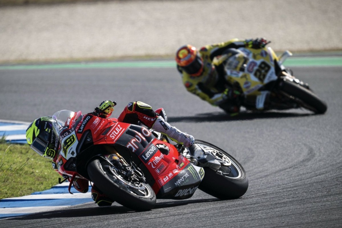 World Superbike 2025 - 1 round - AustralianWorldSBK Phillip Island