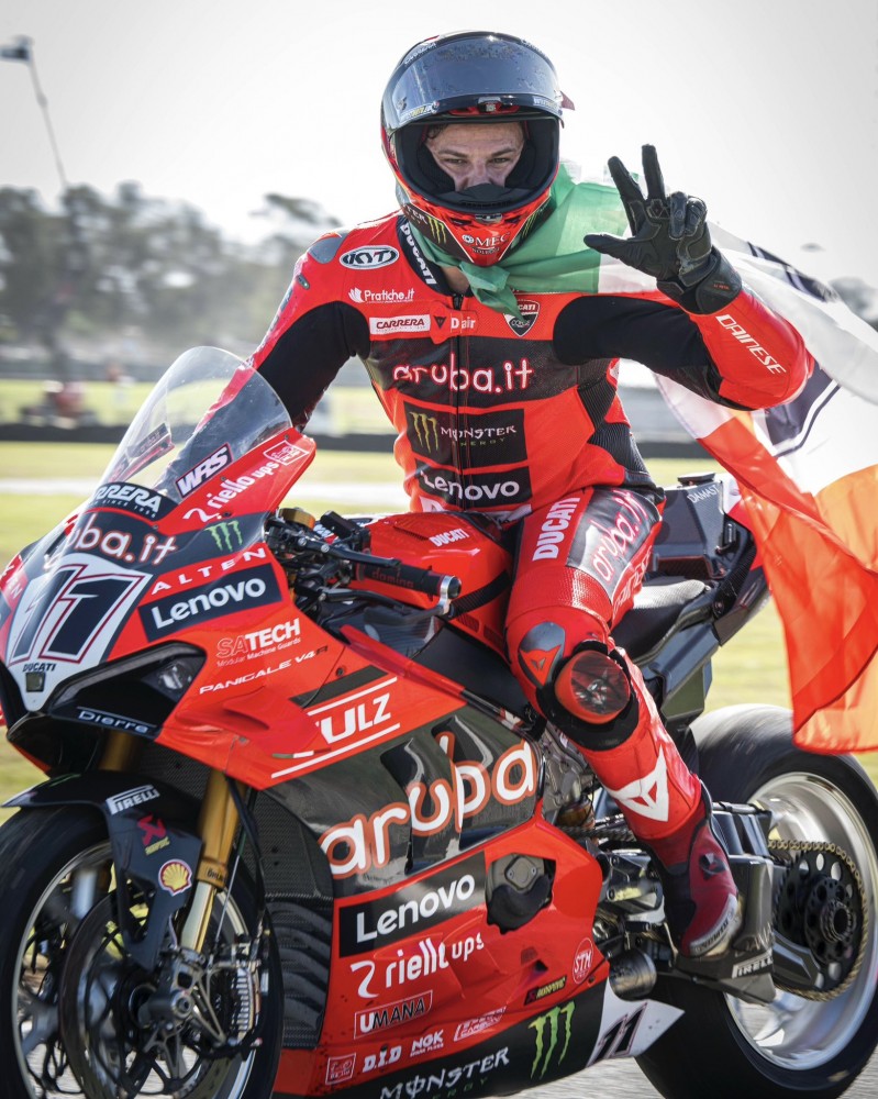 World Superbike 2025 - 1 round - AustralianWorldSBK Phillip Island