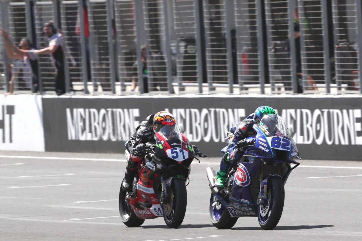 World Superbike 2025 - 1 round - AustralianWorldSBK Phillip Island