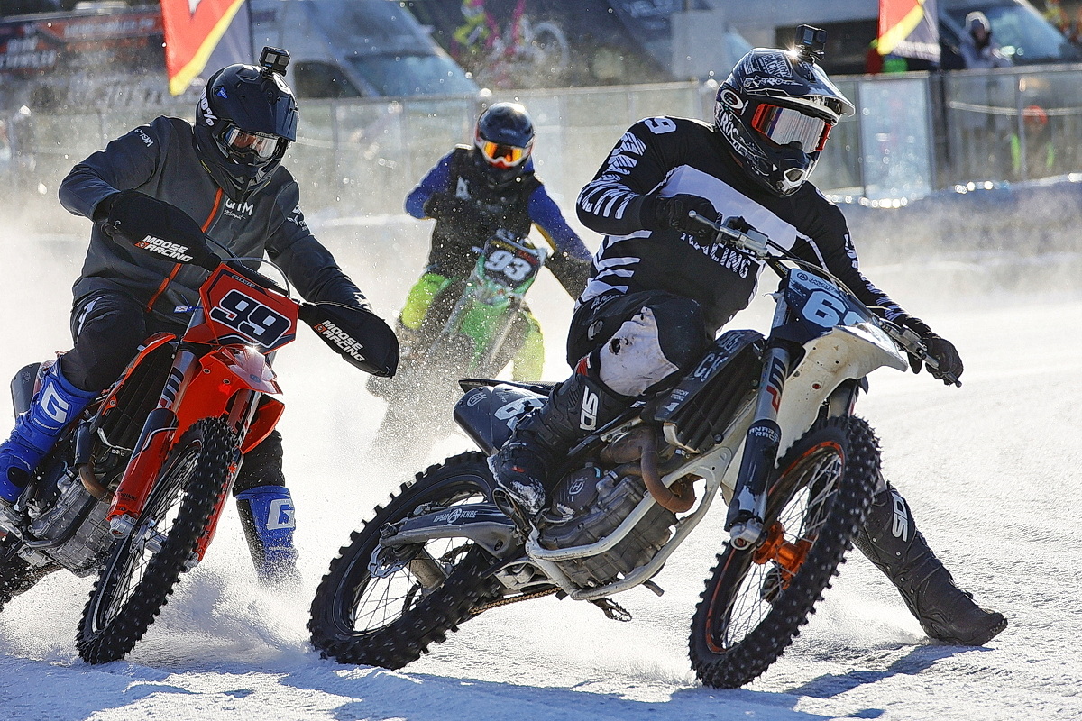 Кубок МФР MX Speedway 2025
