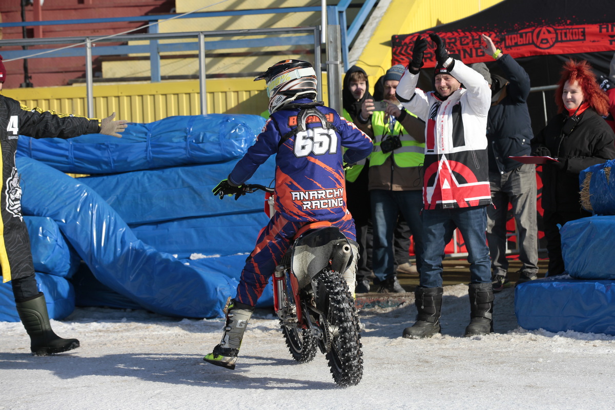 Кубок МФР MX Speedway 2025