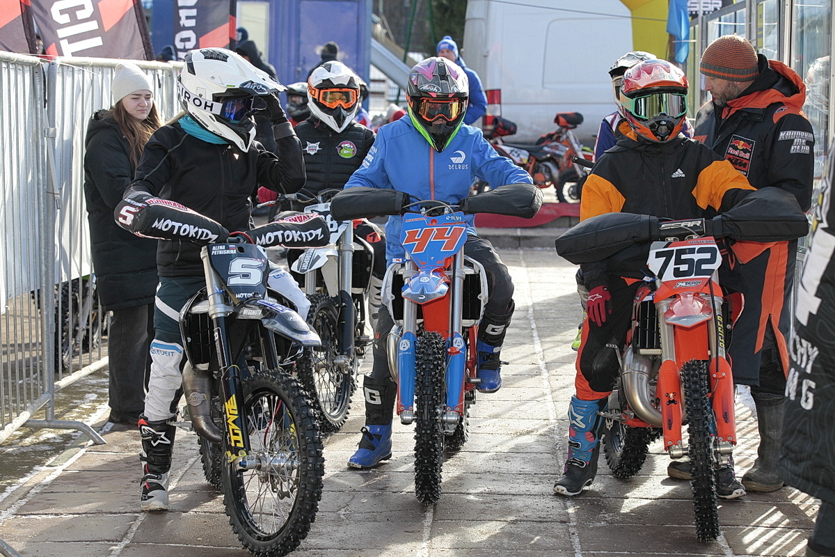 Кубок МФР MX Speedway 2025
