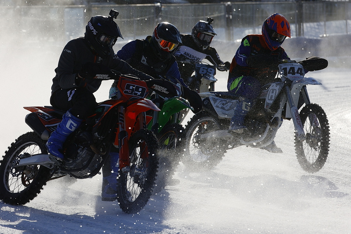 Кубок МФР MX Speedway 2025