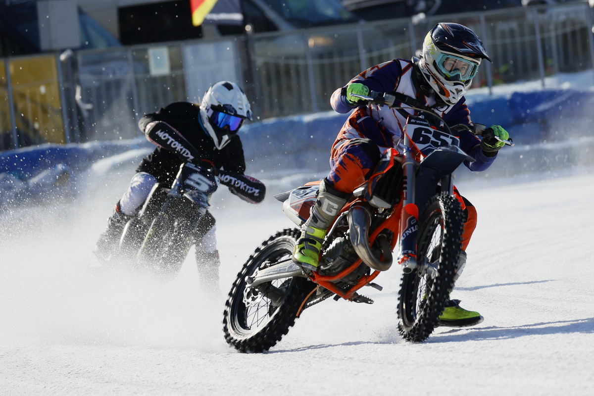 Кубок МФР MX Speedway 2025