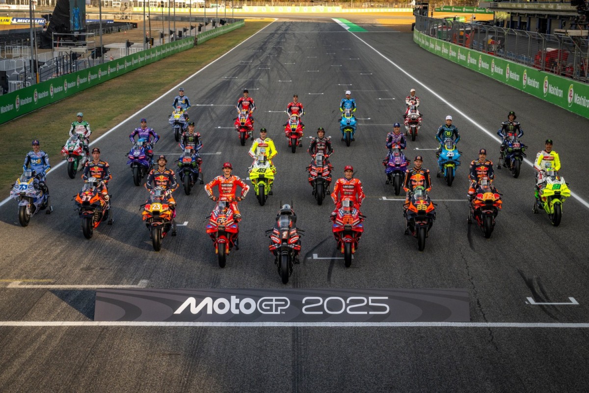 MotoGP 2025 ThaiGP - Гран-При Таиланда