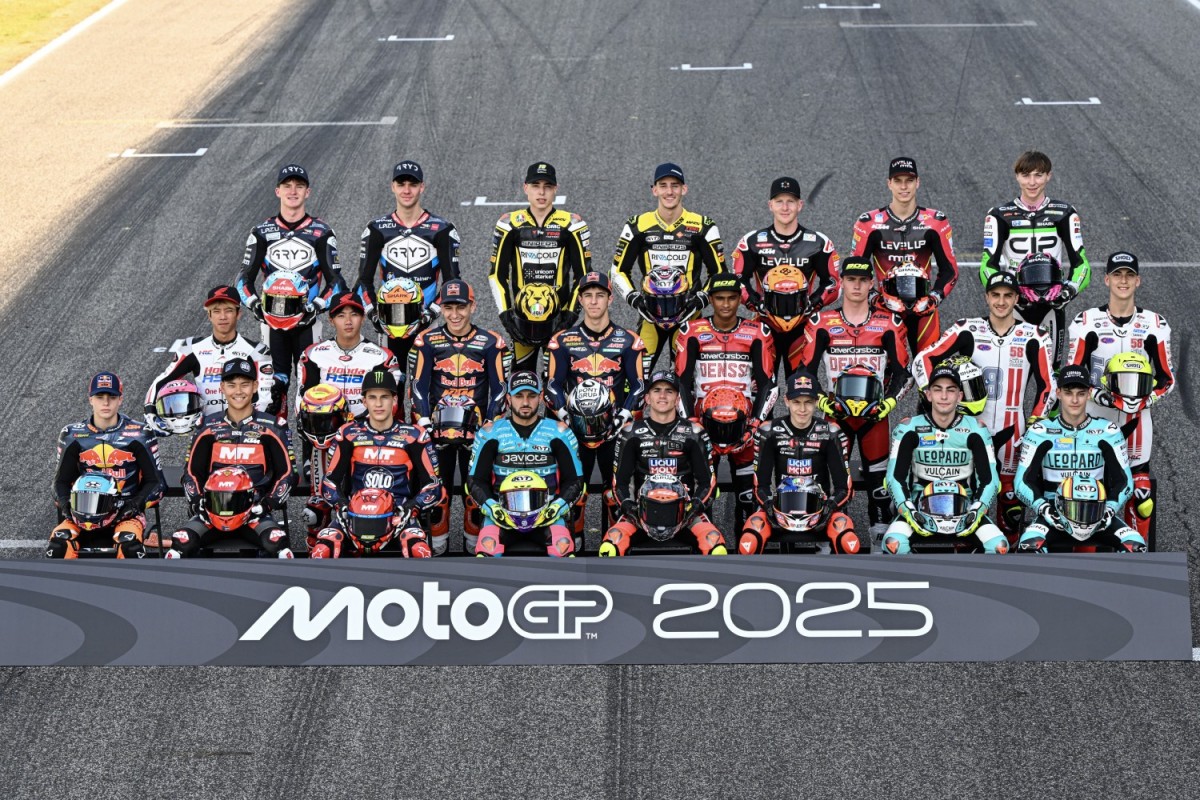 MotoGP 2025 ThaiGP - Гран-При Таиланда