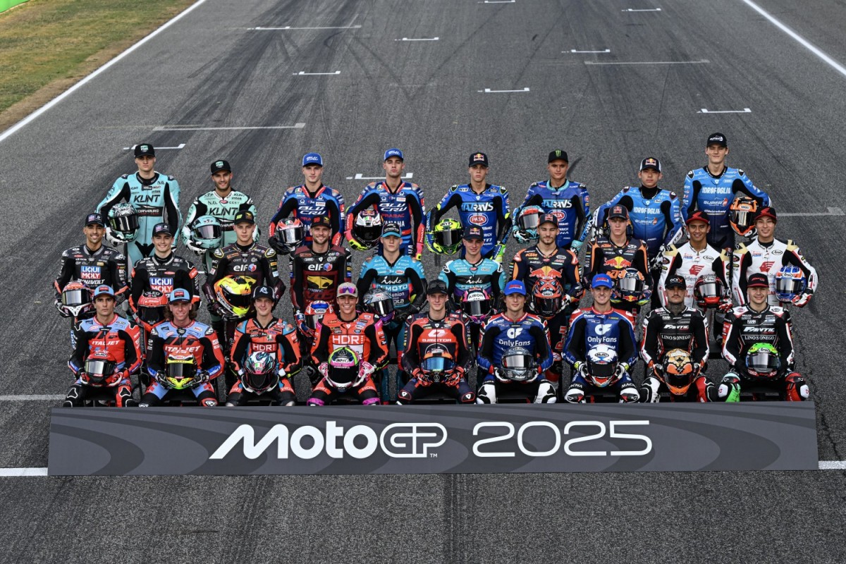 MotoGP 2025 ThaiGP - Гран-При Таиланда