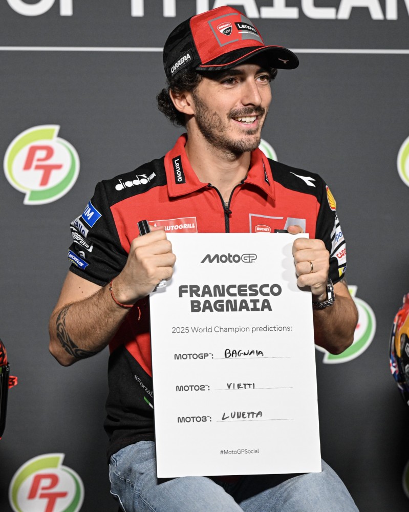 MotoGP 2025 ThaiGP - Гран-При Таиланда