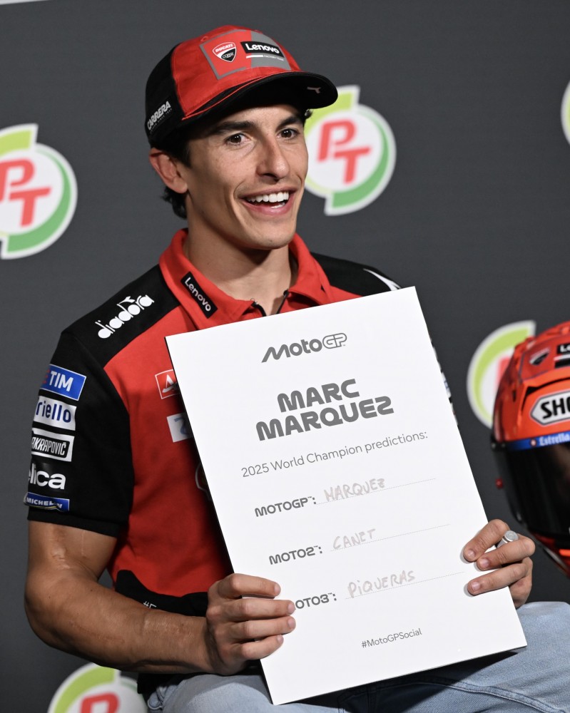 MotoGP 2025 ThaiGP - Гран-При Таиланда