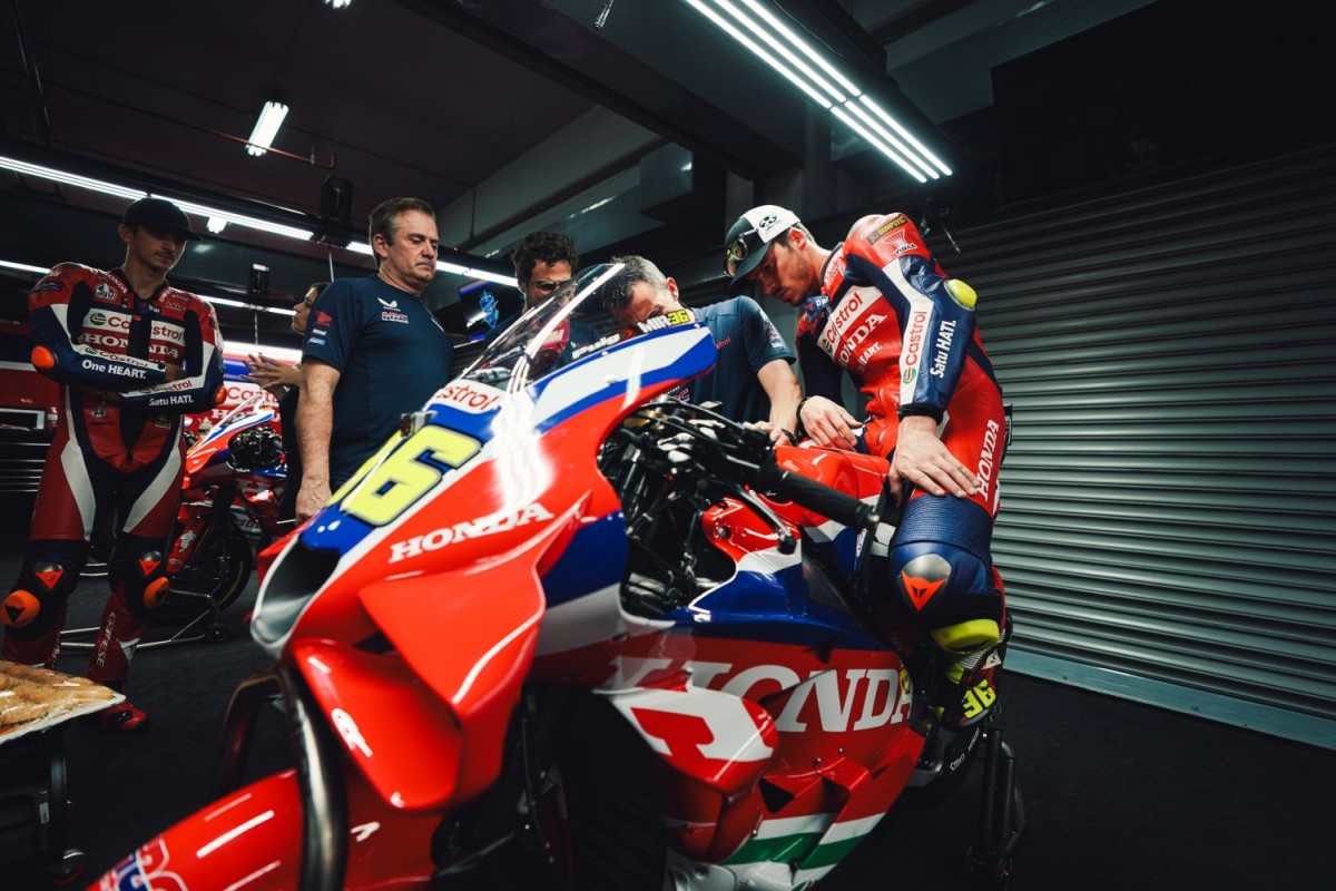 MotoGP 2025 ThaiGP - Гран-При Таиланда