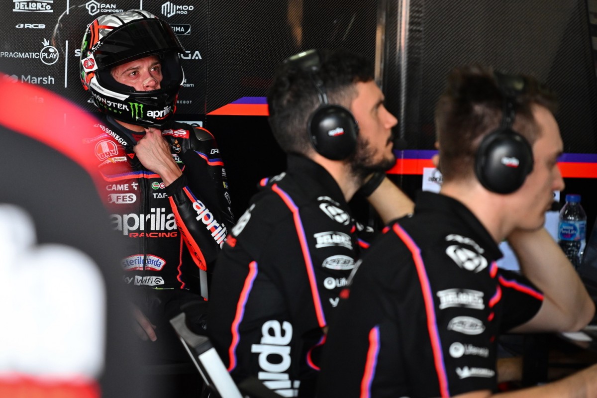 MotoGP 2025 ThaiGP - Гран-При Таиланда