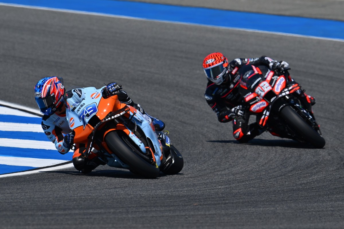 MotoGP 2025 ThaiGP - Гран-При Таиланда