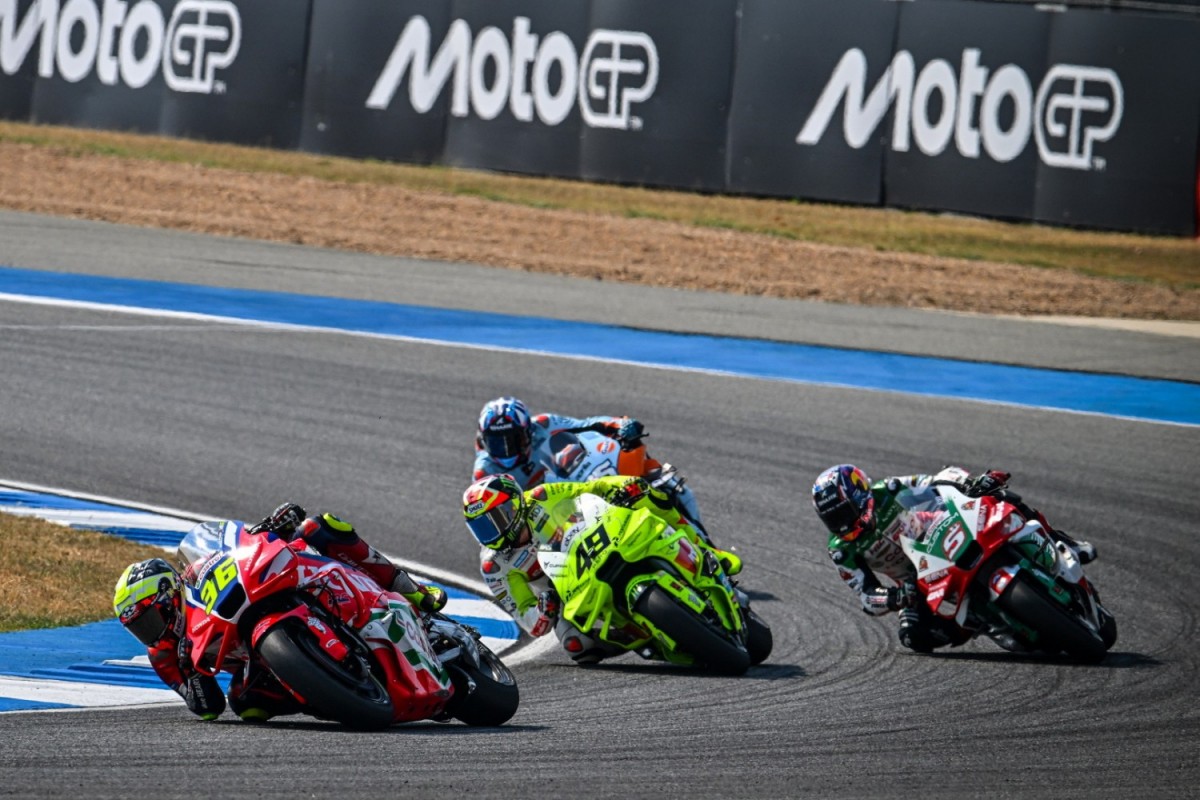 MotoGP 2025 ThaiGP - Гран-При Таиланда