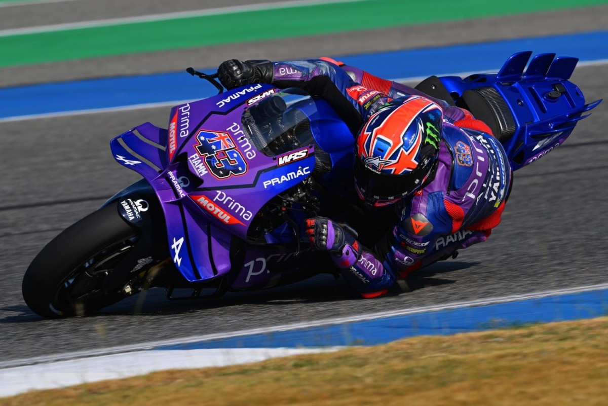 MotoGP 2025 ThaiGP - Гран-При Таиланда