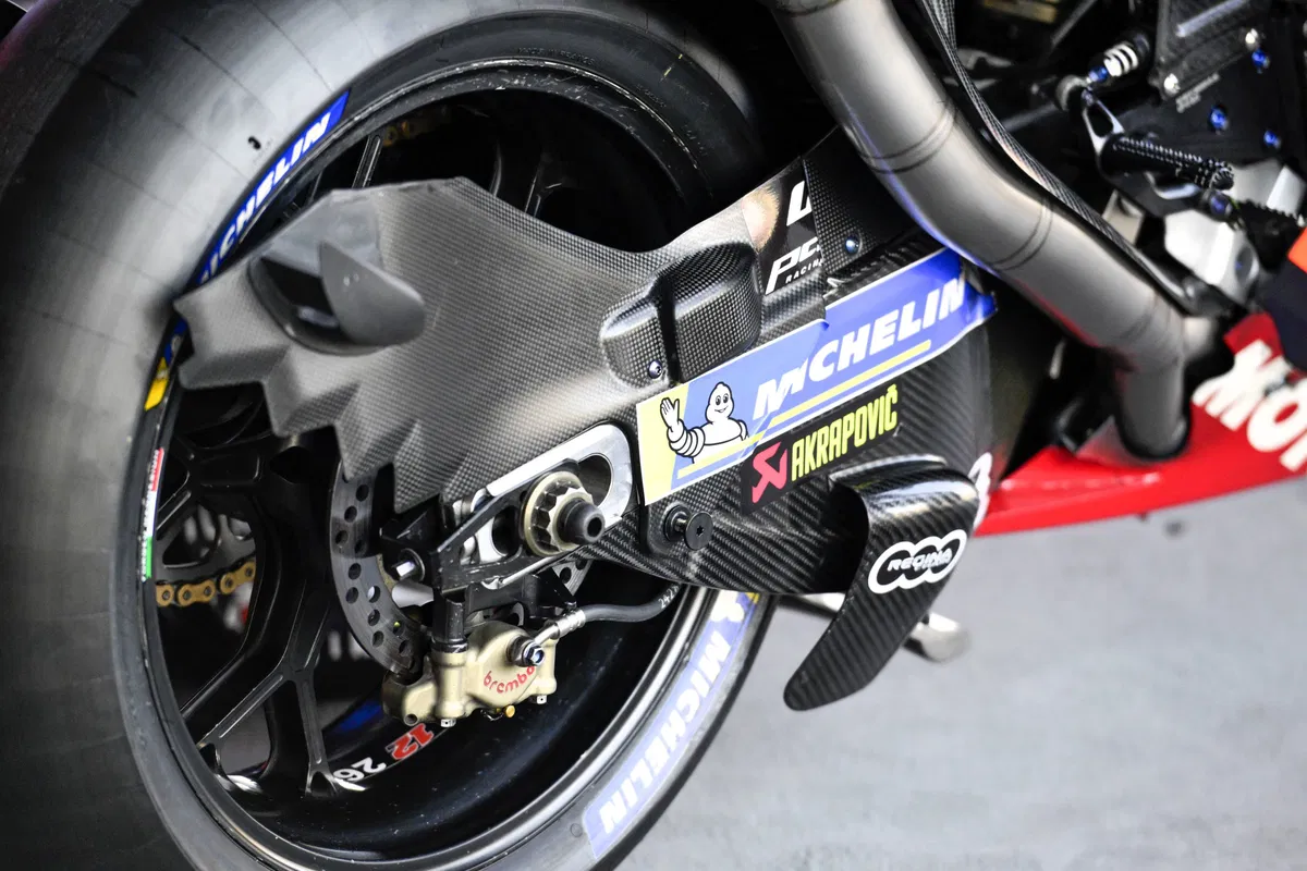 Зимние тесты MotoGP 2025