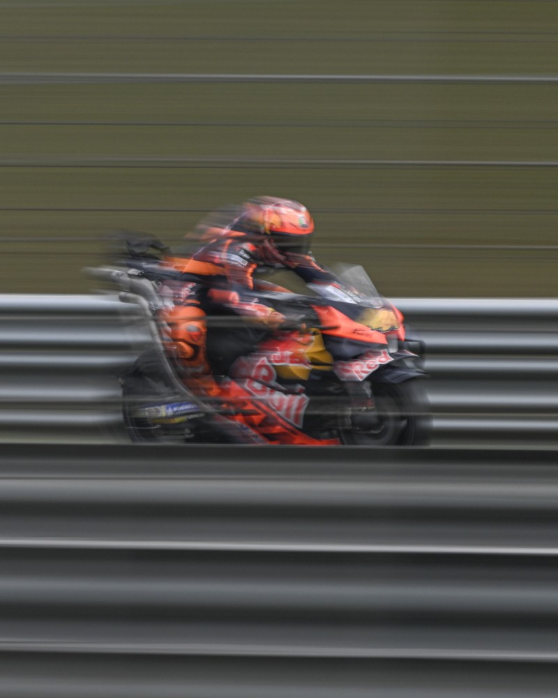 Зимние тесты MotoGP 2025