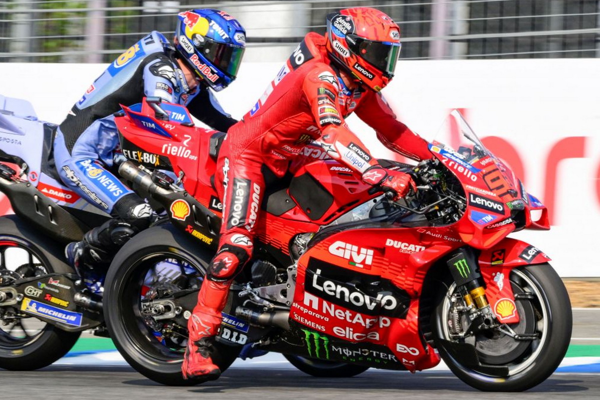 MotoGP 2025 ThaiGP - Гран-При Таиланда