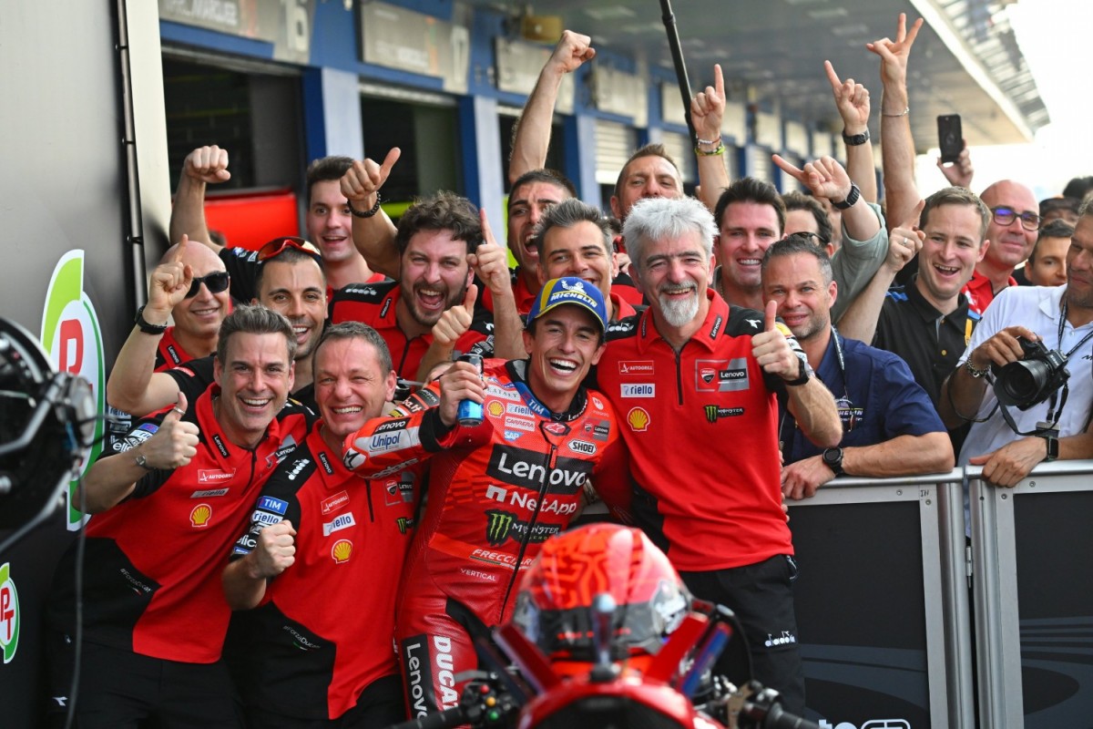 MotoGP 2025 ThaiGP - Гран-При Таиланда