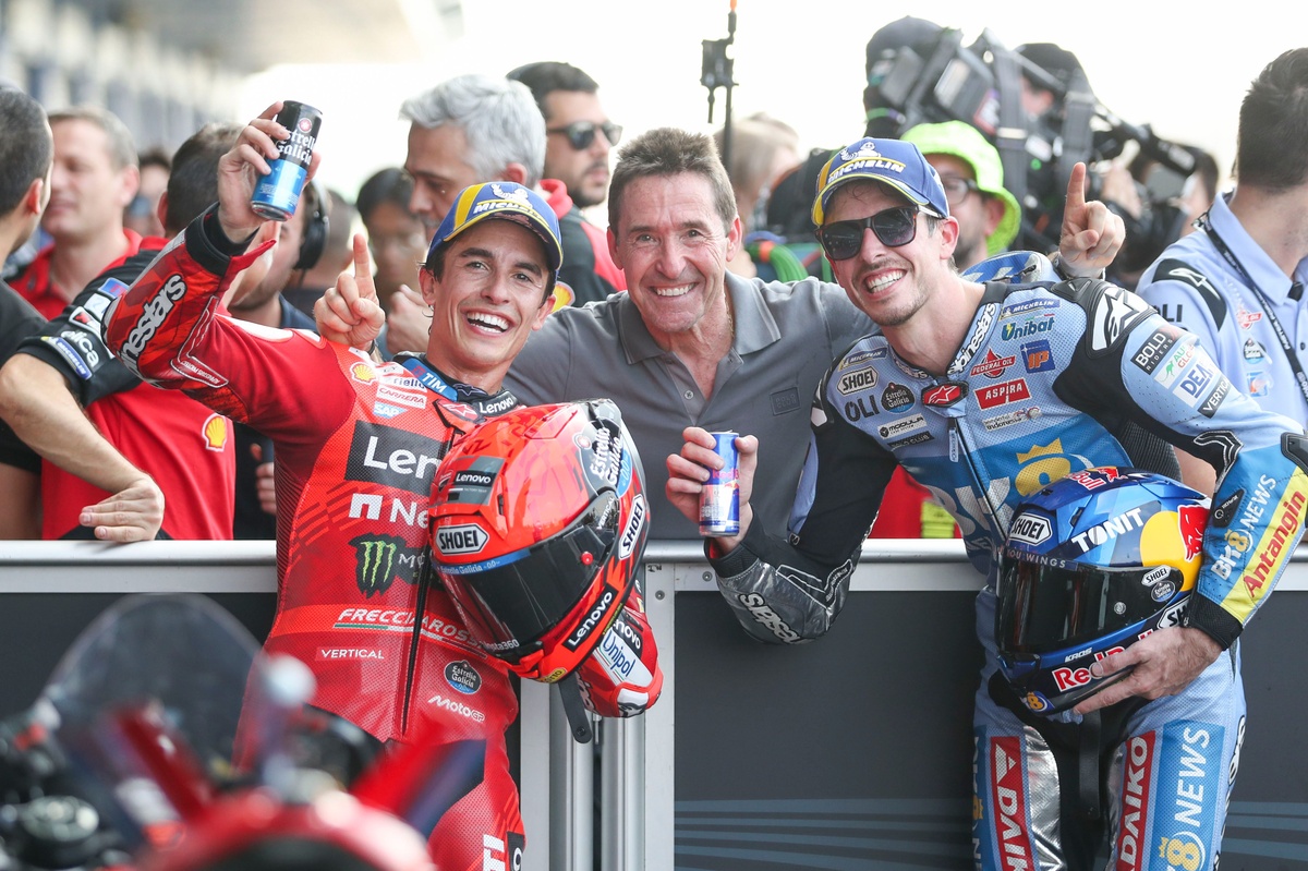 MotoGP 2025 ThaiGP - Гран-При Таиланда