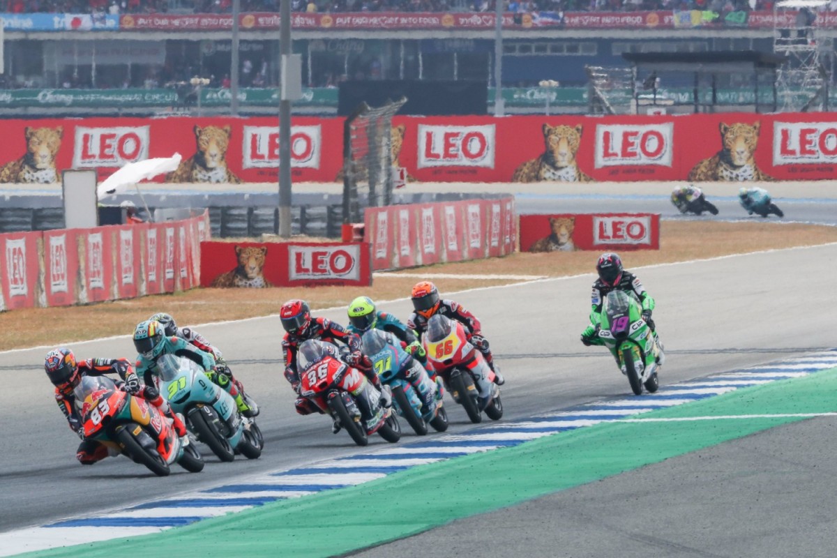 MotoGP 2025 ThaiGP - Гран-При Таиланда