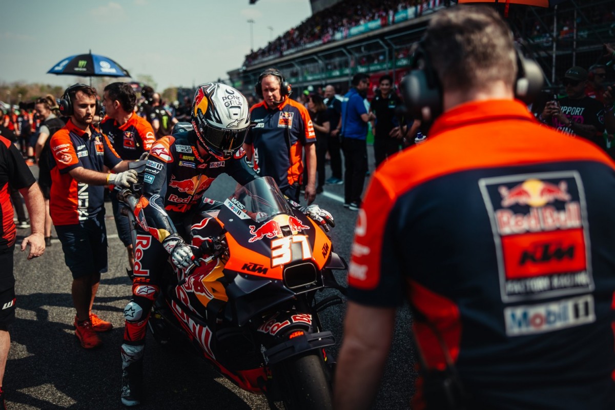 MotoGP 2025 ThaiGP - Гран-При Таиланда