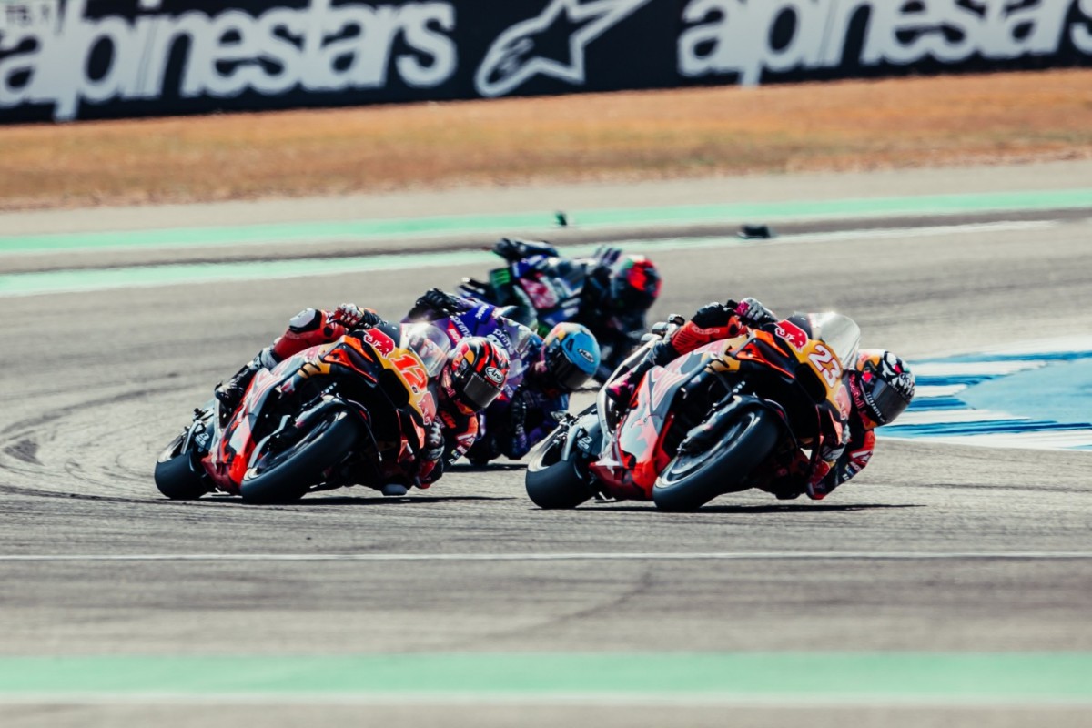 MotoGP 2025 ThaiGP - Гран-При Таиланда
