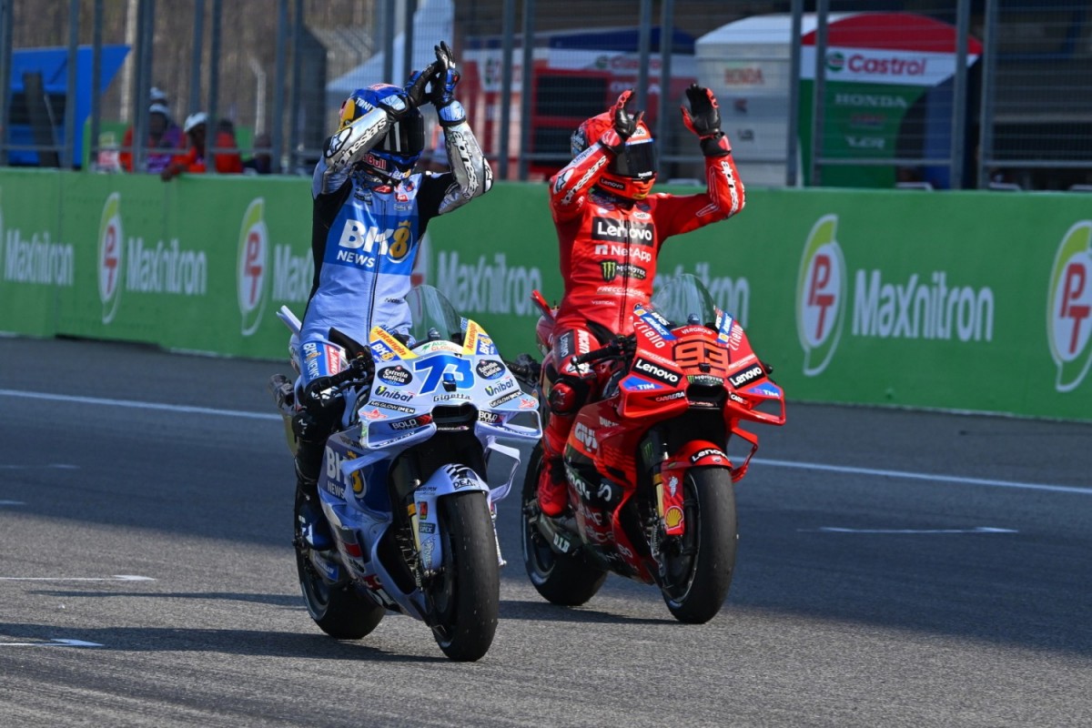 MotoGP 2025 ThaiGP - Гран-При Таиланда