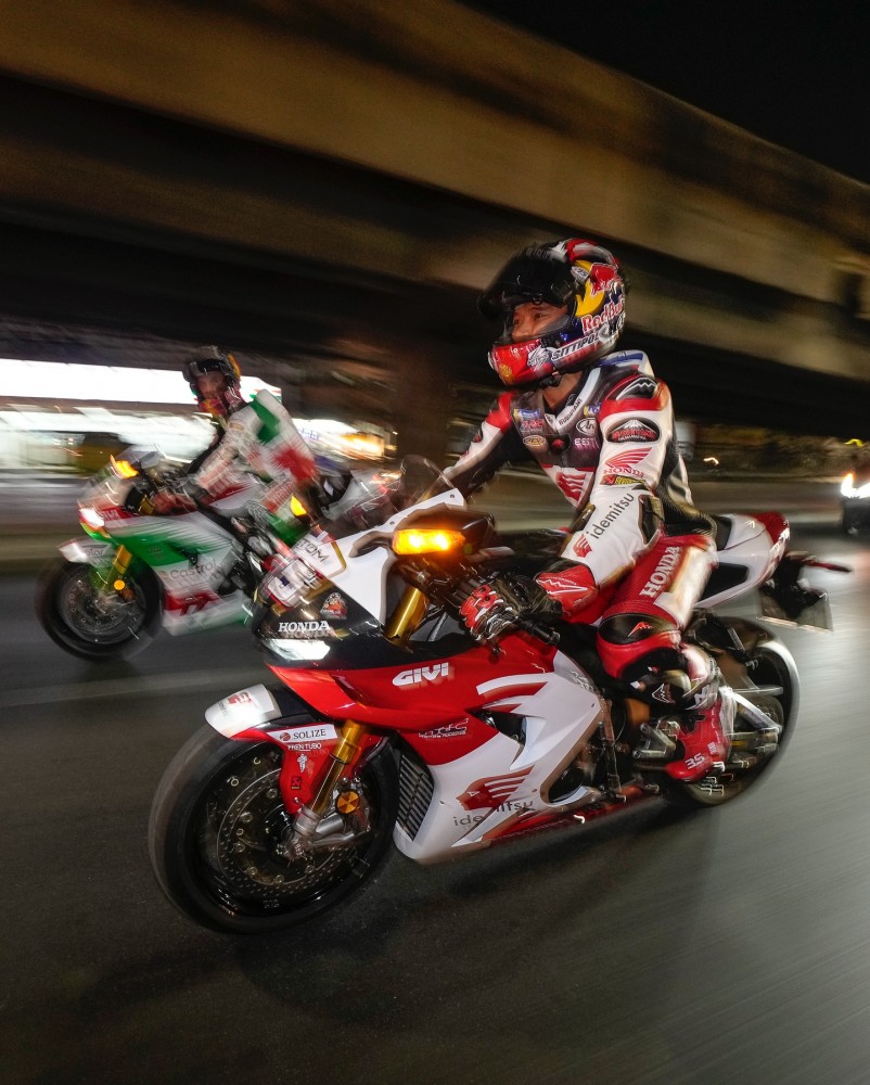 Презентации команд MotoGP 2025 года