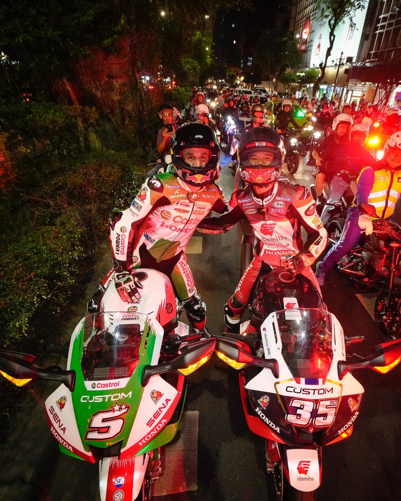 Презентации команд MotoGP 2025 года