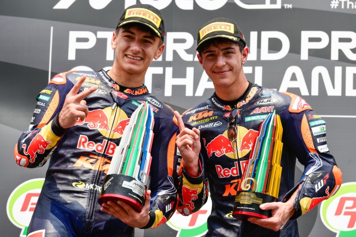 MotoGP 2025 ThaiGP - Гран-При Таиланда