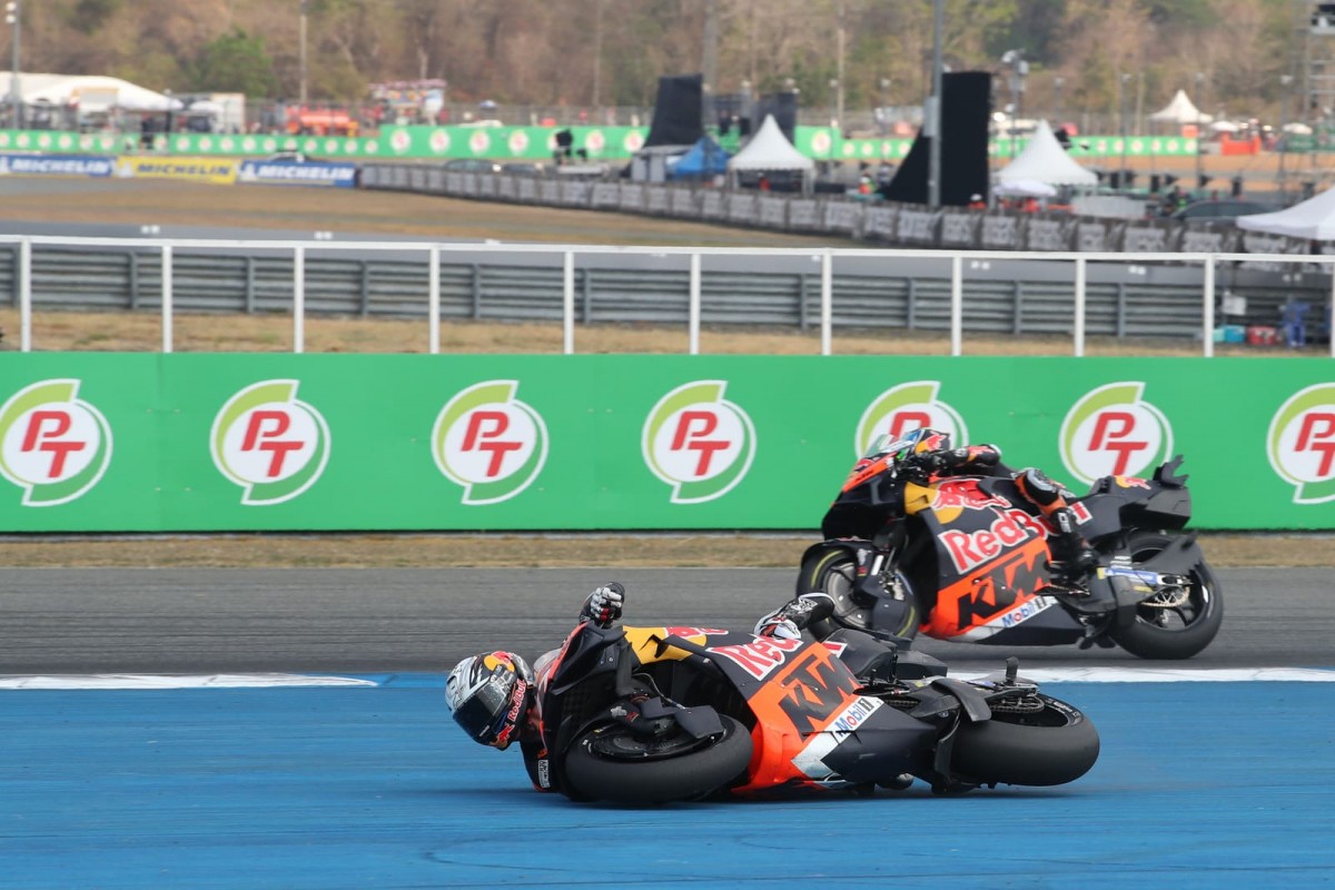 MotoGP 2025 ThaiGP - Гран-При Таиланда
