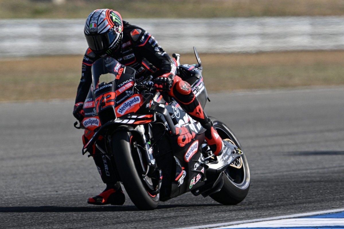 MotoGP 2025 ThaiGP - Гран-При Таиланда