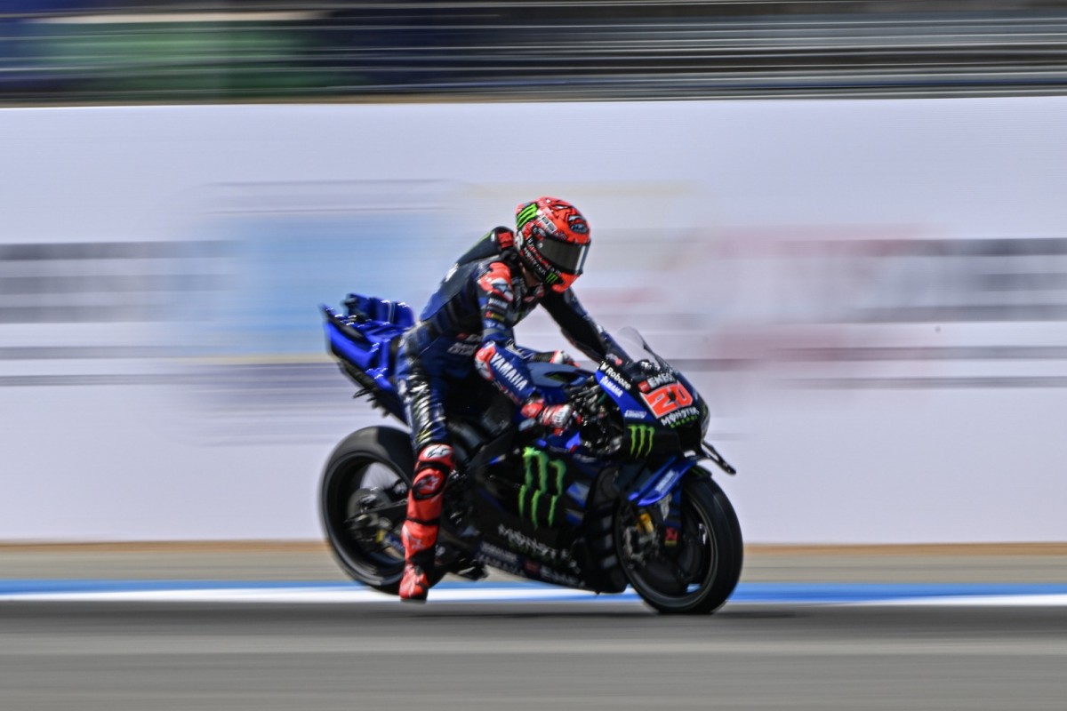 MotoGP 2025 ThaiGP - Гран-При Таиланда