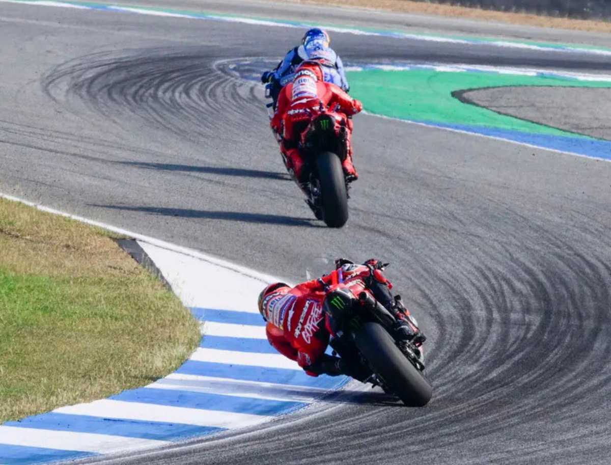 MotoGP 2025 ThaiGP - Гран-При Таиланда