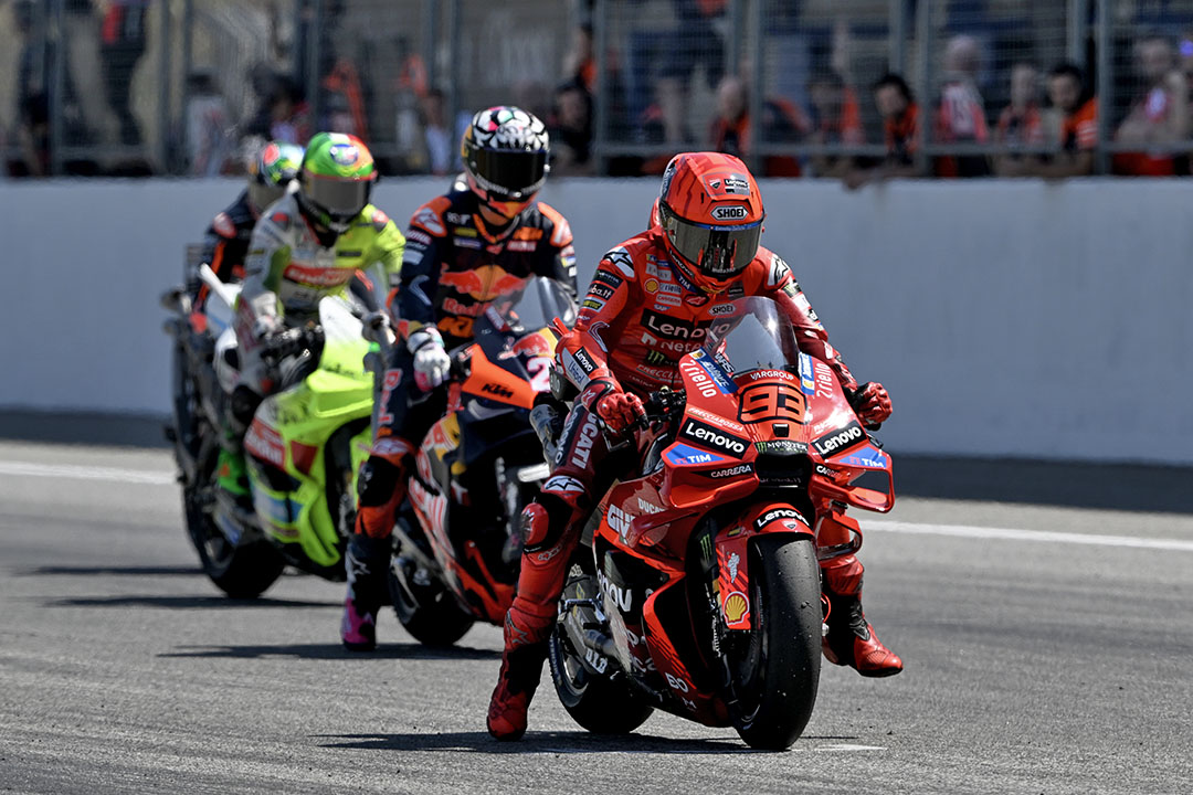 MotoGP 2025 ThaiGP - Гран-При Таиланда