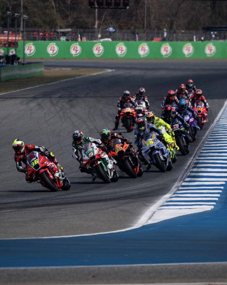 MotoGP 2025 ThaiGP - Гран-При Таиланда
