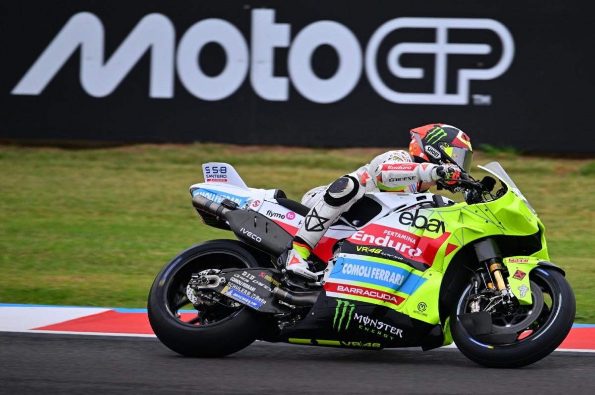MotoGP 2025 ArgentinaGP - Гран-При Аргентины