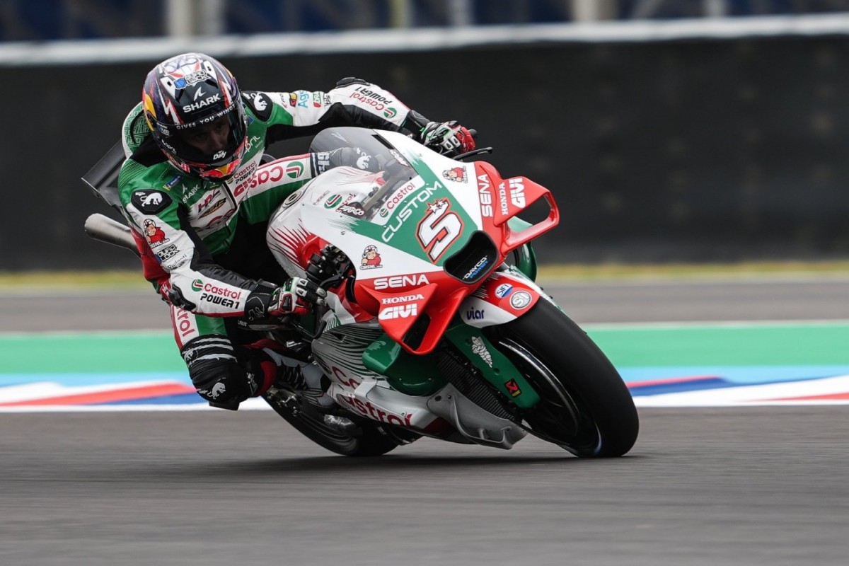 MotoGP 2025 ArgentinaGP - Гран-При Аргентины