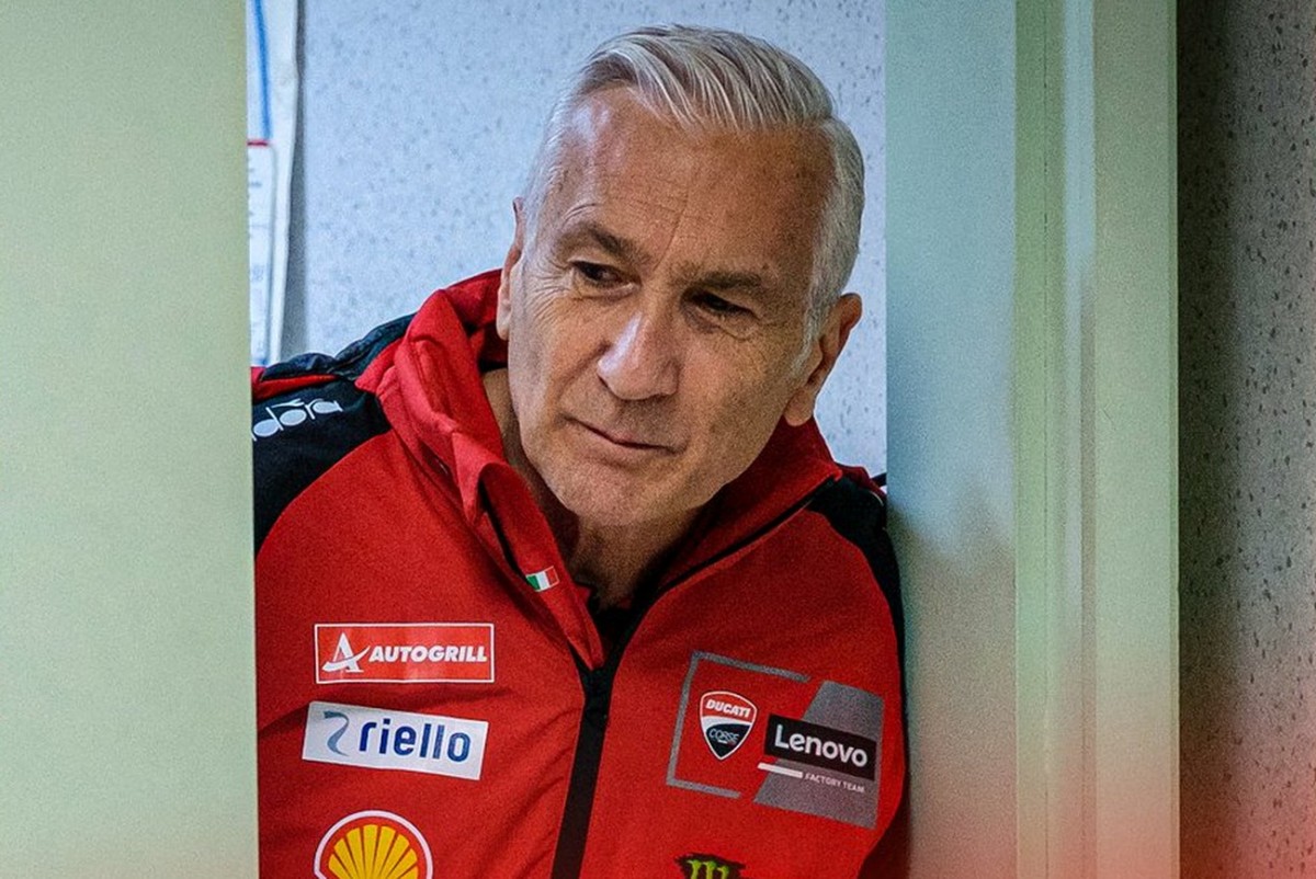 Зимние тесты MotoGP 2025